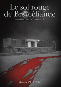 Sol Rouge de Brocéliande