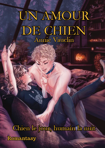 Un amour de chien - couverture