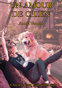 Un amour de chien - couverture